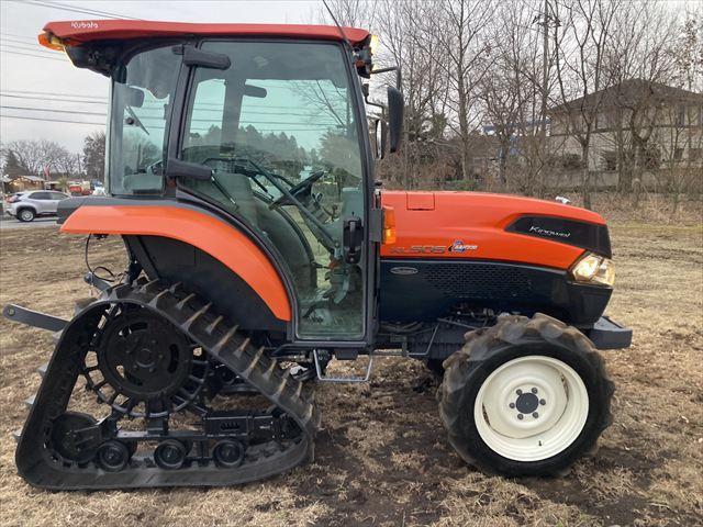 トラクター KL505H-PC 写真２