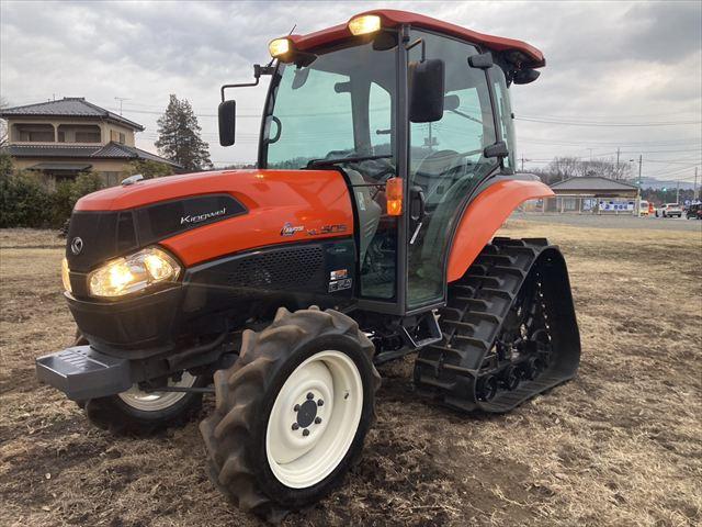 トラクター KL505H-PC 写真４