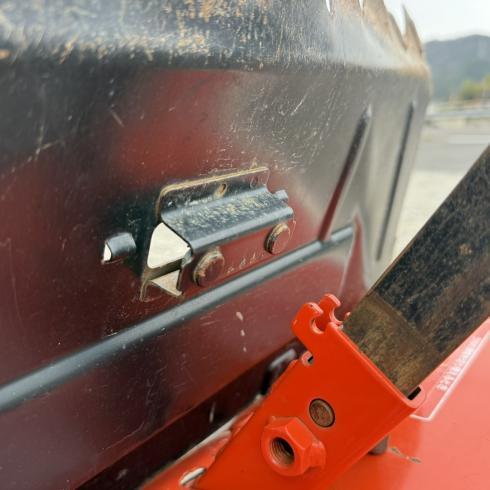 管理機 TRS600 写真７