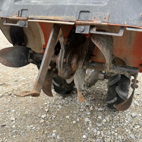 管理機 TRS600 写真５