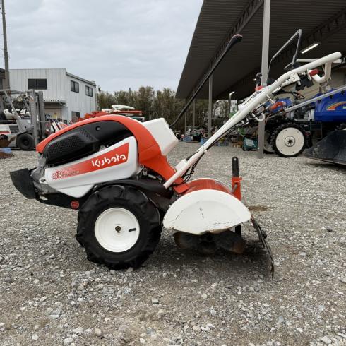 クボタ 管理機 写真
