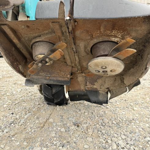 畦草刈機 GC603R  写真５