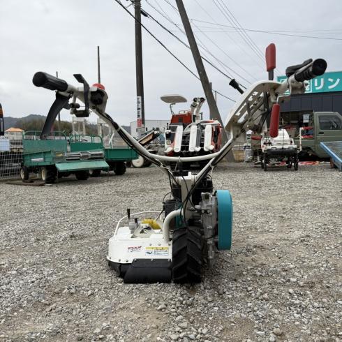 畦草刈機 GC603R  写真４