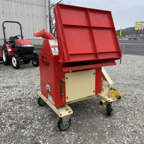 ウッドチッパー PTO1500N 写真４