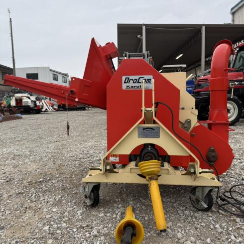 ウッドチッパー PTO1500N 写真２