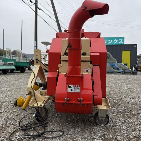 ウッドチッパー PTO1500N 写真６