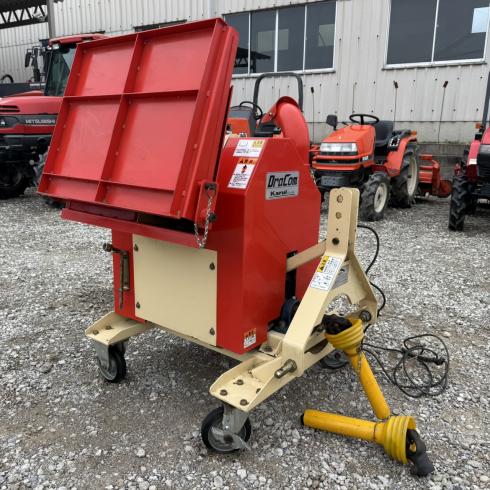 ウッドチッパー PTO1500N 写真３