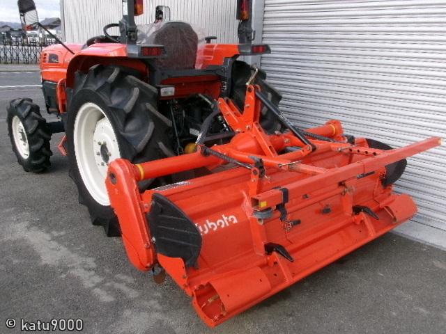 トラクター KL310H 写真２