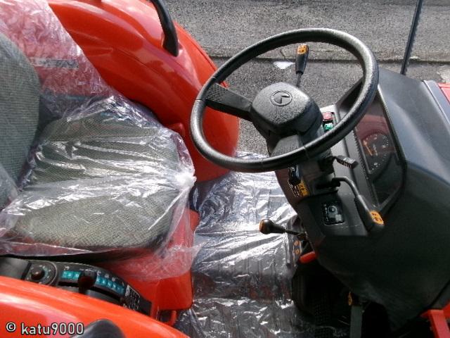 トラクター KL310H 写真３