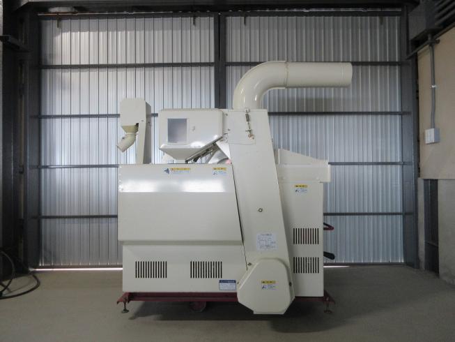 籾摺機 MR3α 写真４