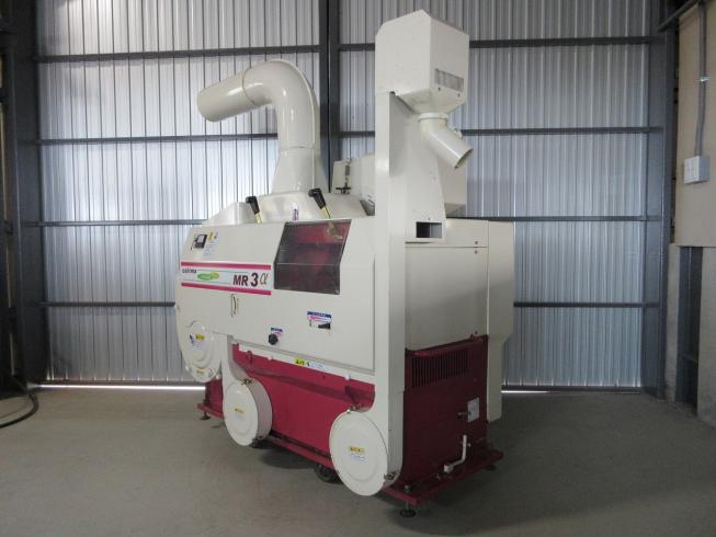 籾摺機 MR3α 写真３