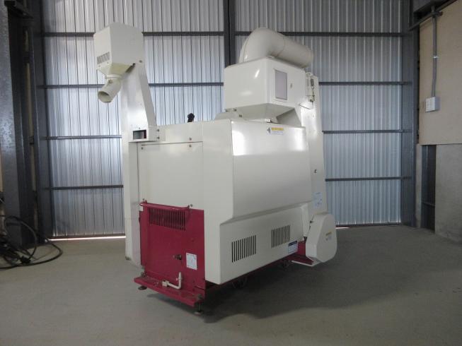 籾摺機 MR3α 写真５