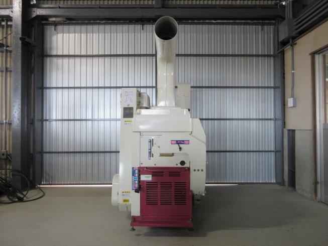 籾摺機 MR3α 写真８