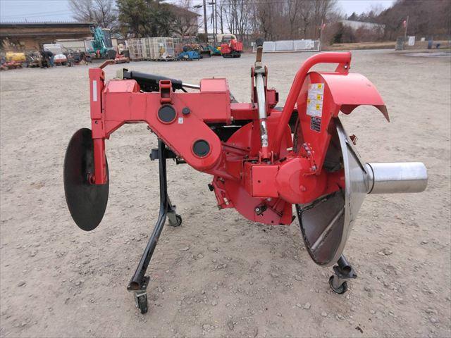 畦塗機 BR752DH 写真５