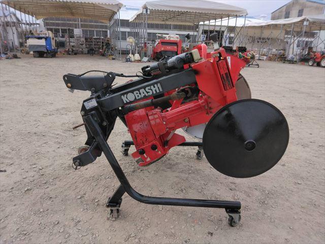 畦塗機 BR752DH 写真４