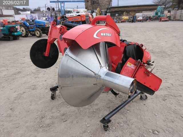 コバシ 畦塗機 写真