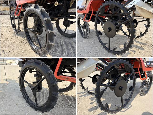 田植機 SPK4 写真８