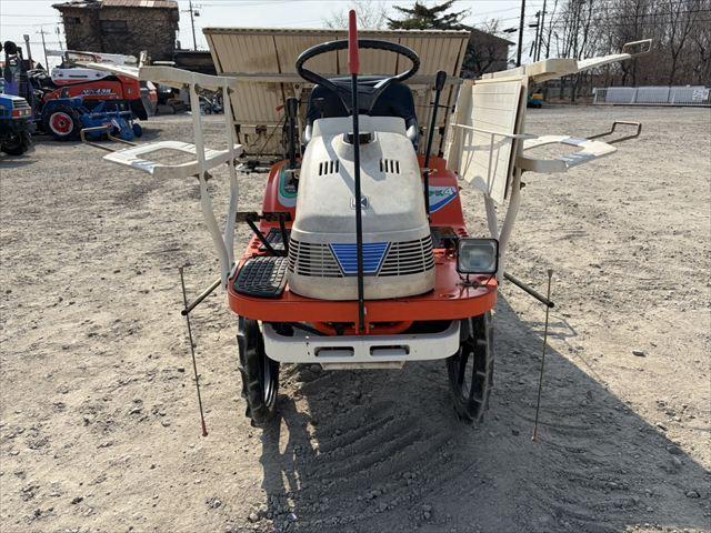 田植機 SPK4 写真５