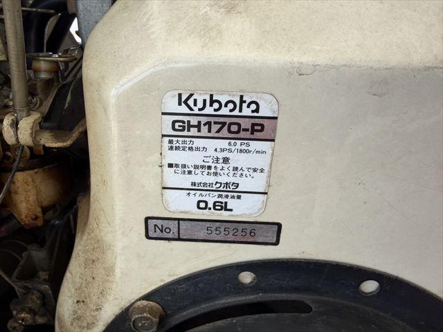 田植機 SPK4 写真７