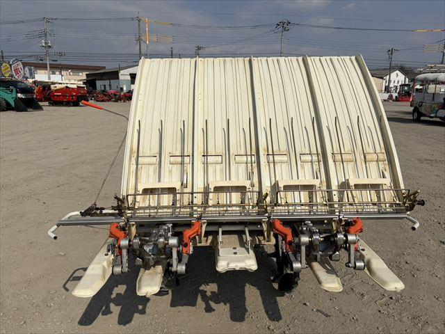 田植機 SPK4 写真３