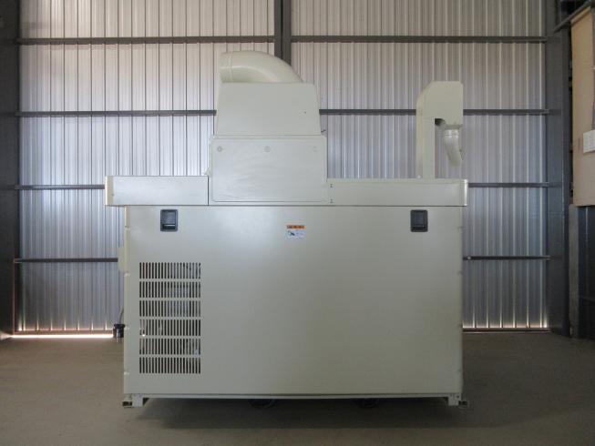 籾摺機 TRZ300A 写真４