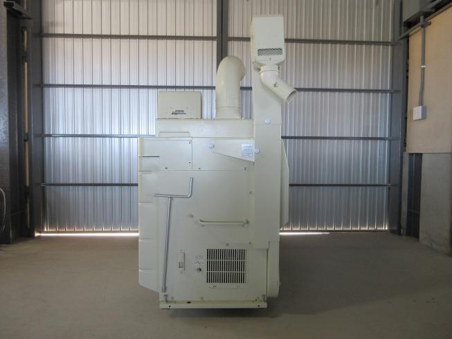 籾摺機 TRZ300A 写真７