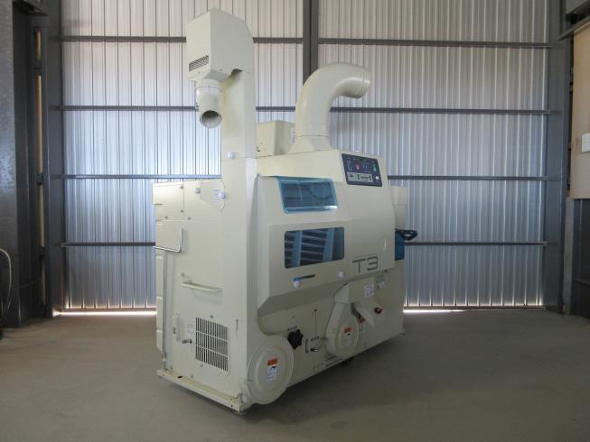 籾摺機 TRZ300A 写真２