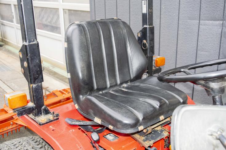 スポーツトラクター 516GR 写真５