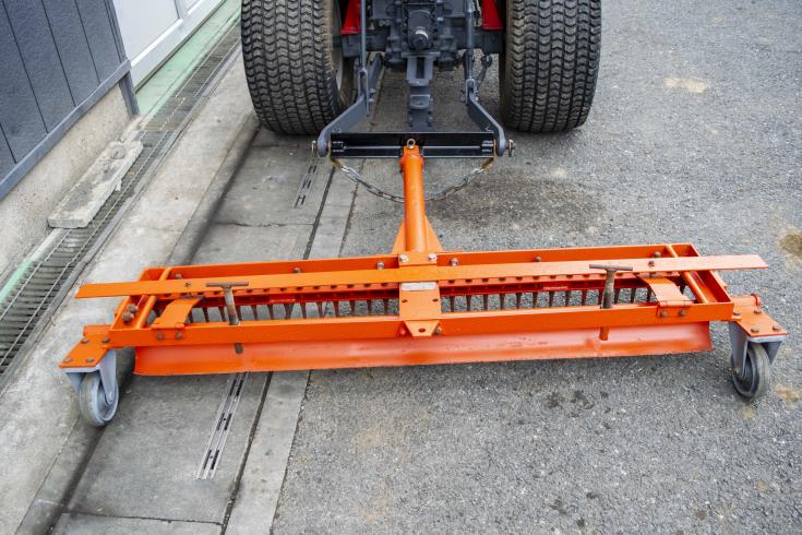 スポーツトラクター 516GR 写真３