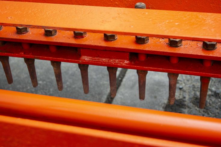 スポーツトラクター 516GR 写真４