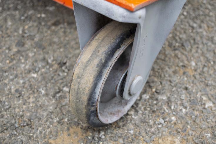 スポーツトラクター 516GR 写真７