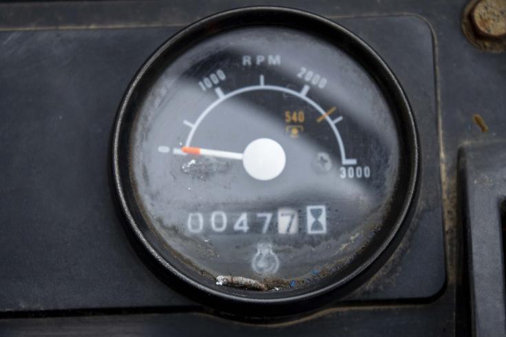 スポーツトラクター 516GR 写真８