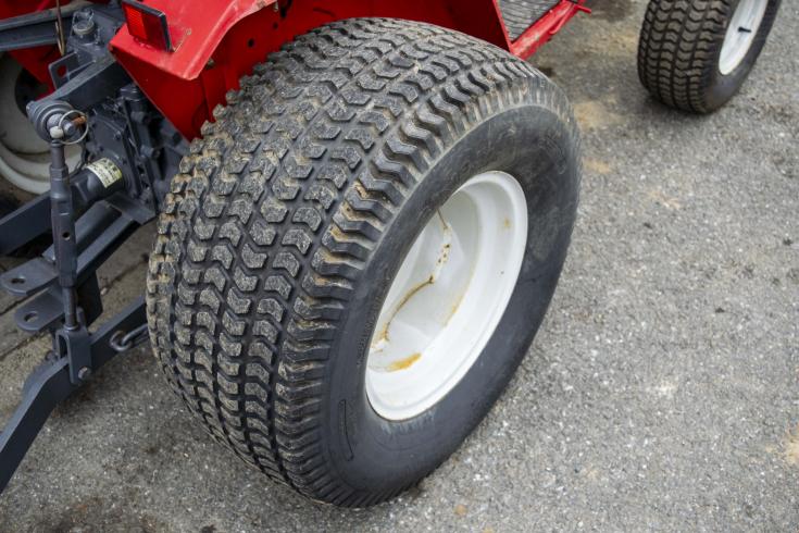 スポーツトラクター 516GR 写真６