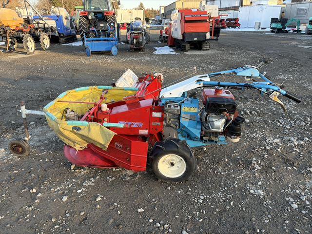 ハンマーナイフモア HTK8070 写真２