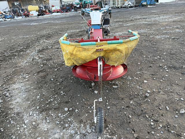 ハンマーナイフモア HTK8070 写真５