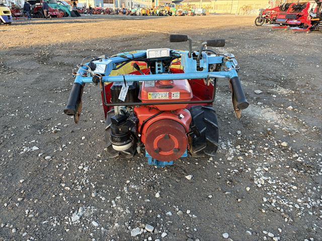 ハンマーナイフモア HTK8070 写真３