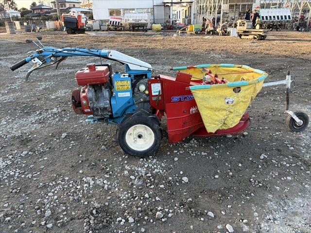 ハンマーナイフモア HTK8070 写真４