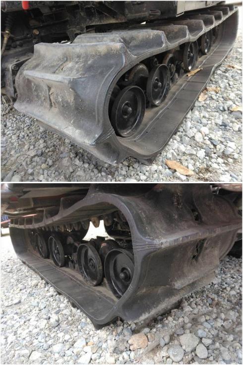 コンバイン Ee-55 写真９