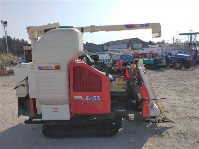 コンバイン Ee-55 写真２