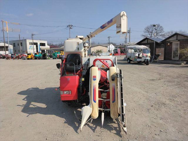 コンバイン Ee-55 写真５