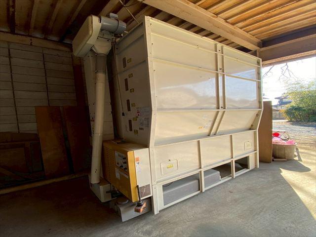 穀物乾燥機 RE20 写真２