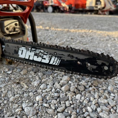 チェーンソー GC351 写真４