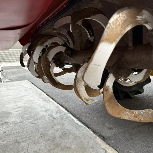 トラクター AF328 写真９