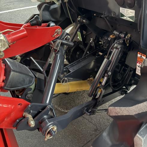 トラクター AF328 写真７