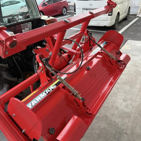 トラクター AF328 写真８