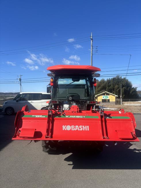 トラクター SL35CQMAN 写真２