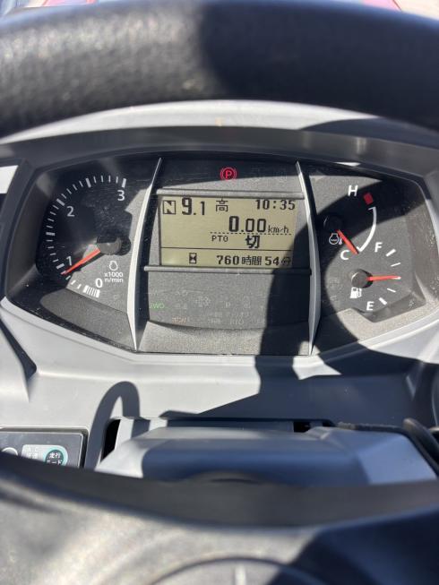 トラクター SL35CQMAN 写真７