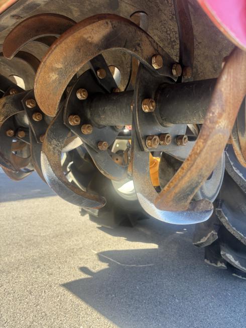 トラクター SL35CQMAN 写真３