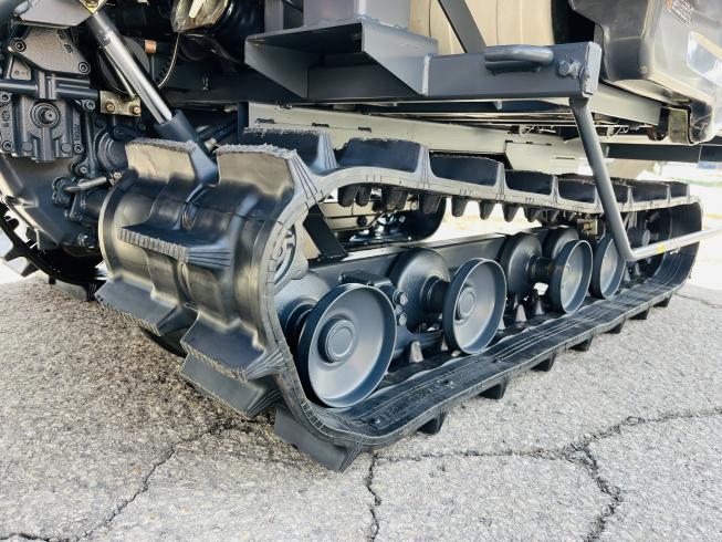 コンバイン ARN317-GLW 写真11