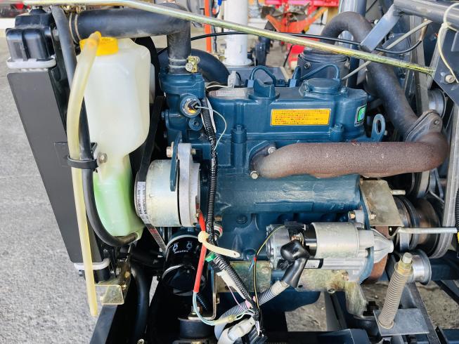 コンバイン ARN317-GLW 写真12